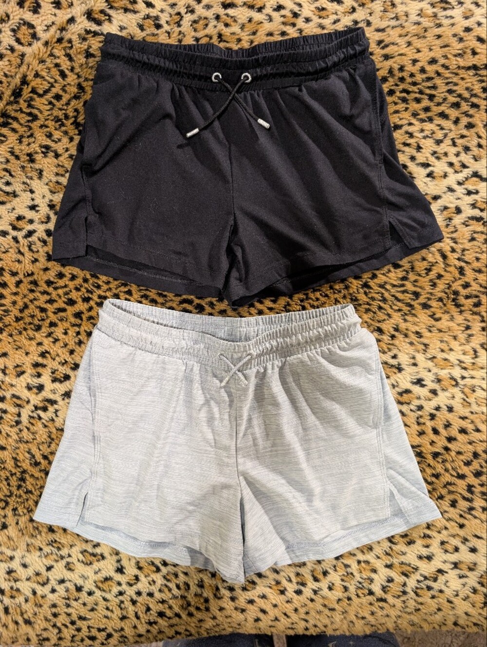 All in Motion Girls Drawstring Active / Lounge Shorts